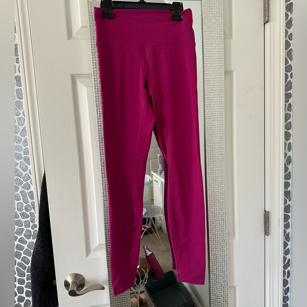 Lululemon Leggings Wunder Trains